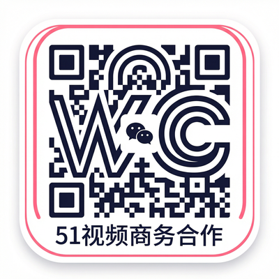 国产商务二维码