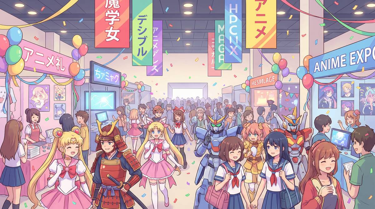 国产cosplay动漫-漫展实况